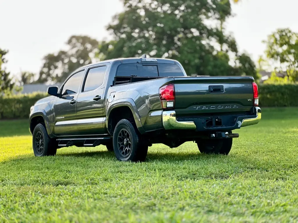 Florida Fine Cars - Used TOYOTA TACOMA 2WD 2020 MARGATE SR5