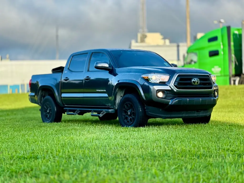 Florida Fine Cars - Used TOYOTA TACOMA 2WD 2020 MARGATE SR5