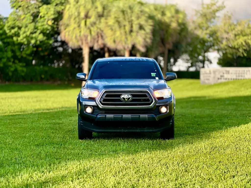 Florida Fine Cars - Used TOYOTA TACOMA 2WD 2020 MARGATE SR5