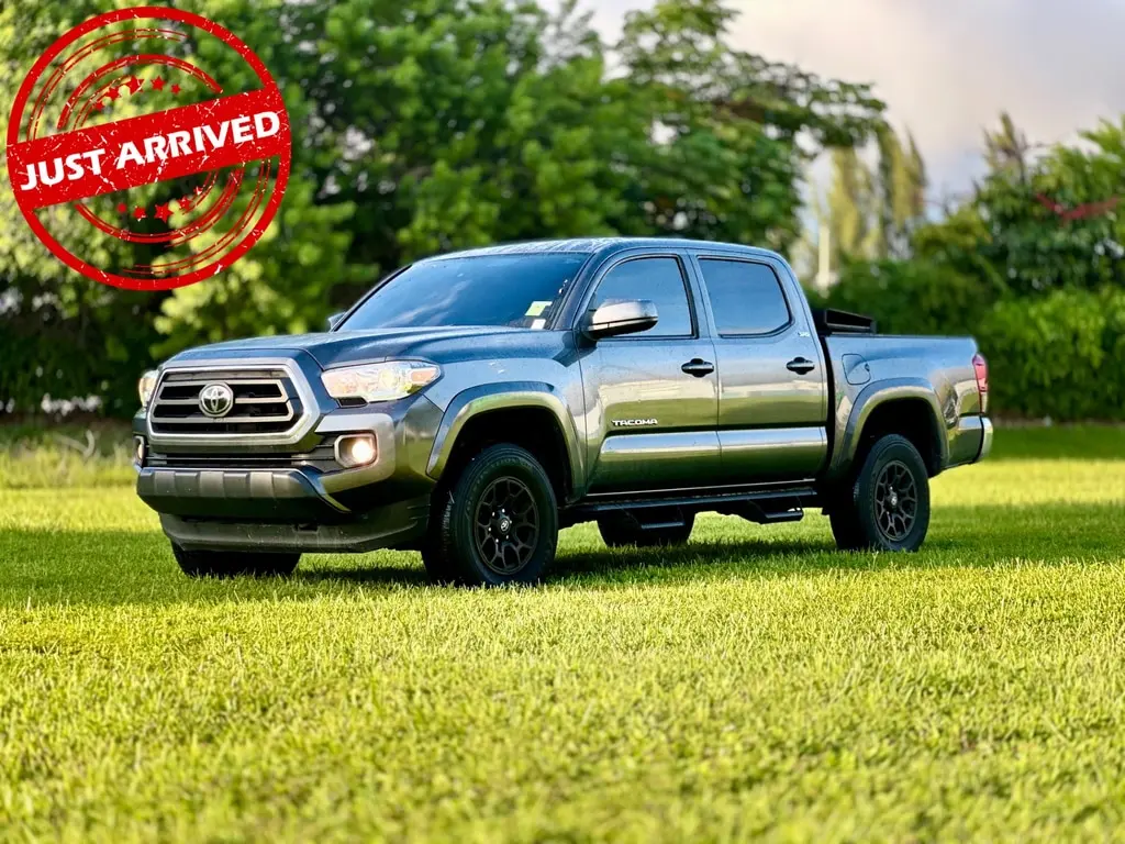 Florida Fine Cars - Used TOYOTA TACOMA 2WD 2020 MARGATE SR5