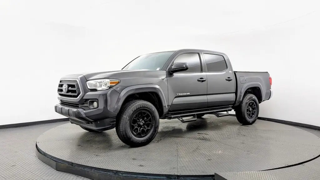 Florida Fine Cars - Used TOYOTA TACOMA 2WD 2020 MARGATE SR5