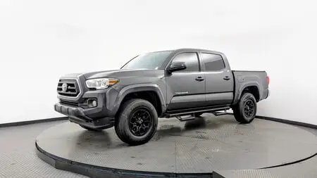 Florida Fine Cars - Used TOYOTA TACOMA-2WD 2020 MARGATE SR5