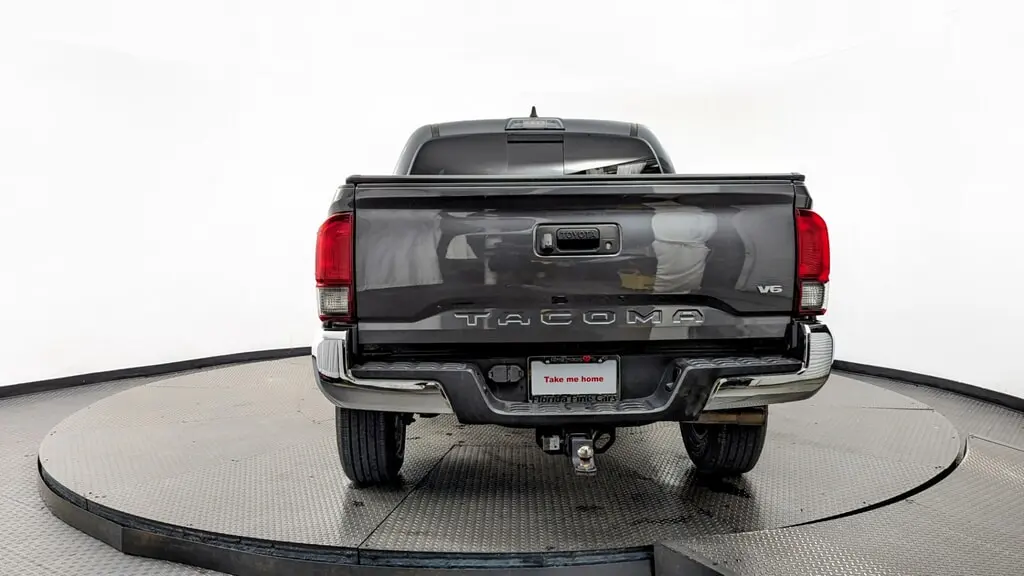 Florida Fine Cars - Used TOYOTA TACOMA 2WD 2020 MARGATE SR5