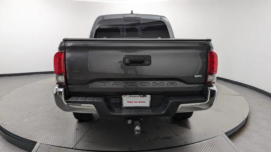 Florida Fine Cars - Used TOYOTA TACOMA 2WD 2020 MARGATE SR5