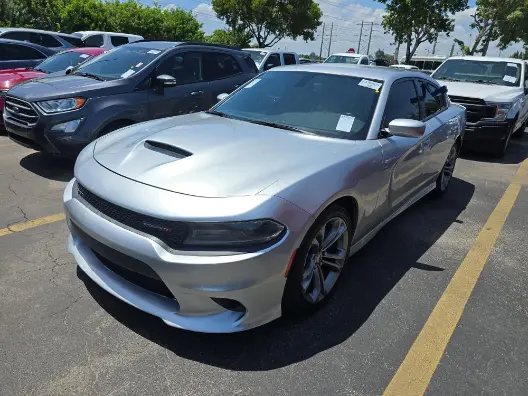 Florida Fine Cars - Used DODGE CHARGER 2021 MIAMI R/T