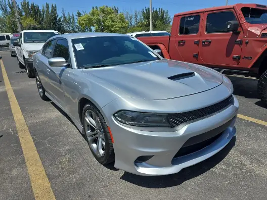 Florida Fine Cars - Used DODGE CHARGER 2021 MIAMI R/T