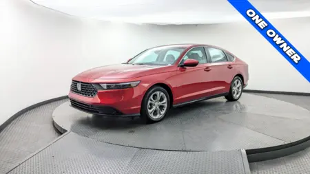 Florida Fine Cars - Used HONDA ACCORD 2024 WEST PALM LX