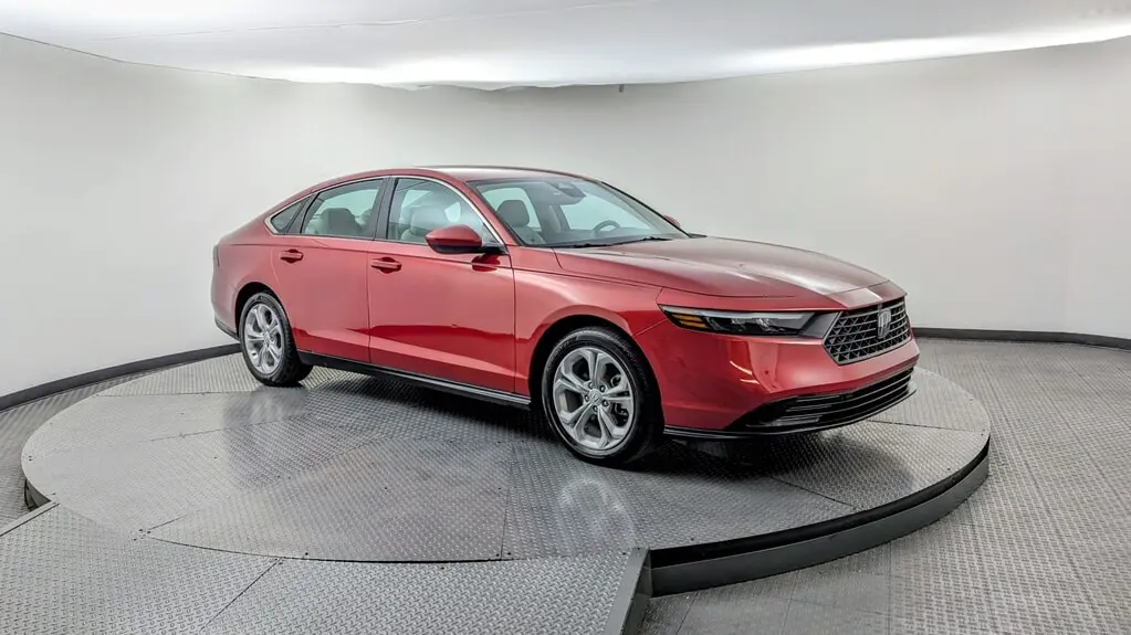 Florida Fine Cars - Used HONDA ACCORD 2024 WEST PALM LX