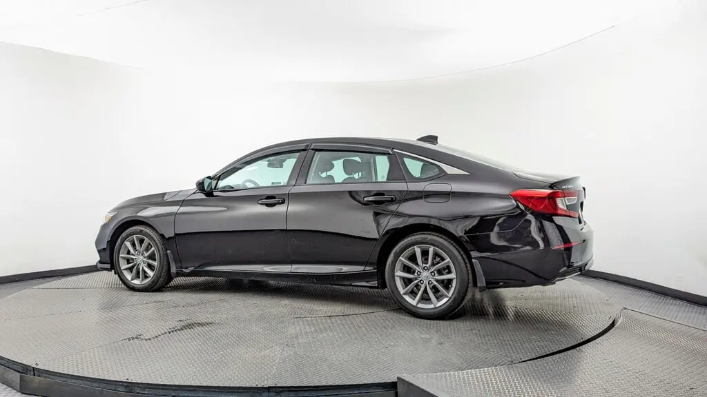 Florida Fine Cars - Used HONDA ACCORD 2021 MARGATE LX