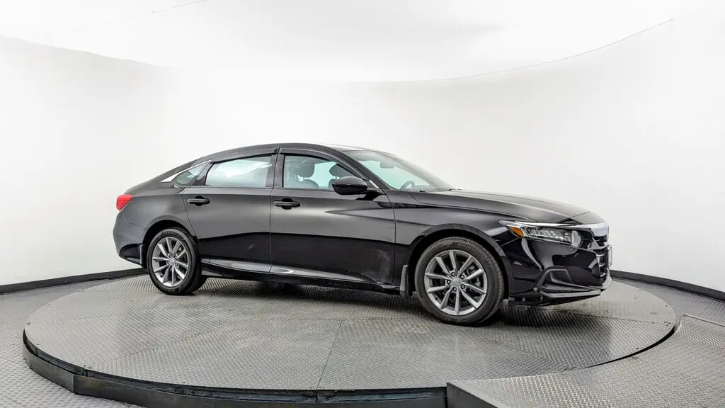 Florida Fine Cars - Used HONDA ACCORD 2021 MARGATE LX