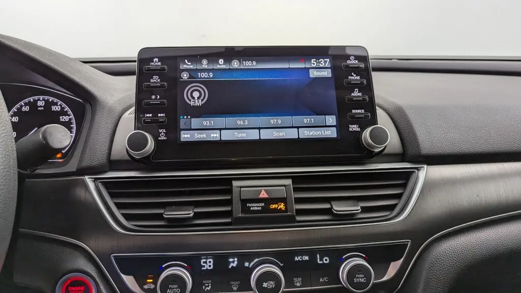 Florida Fine Cars - Used HONDA ACCORD 2021 MARGATE LX