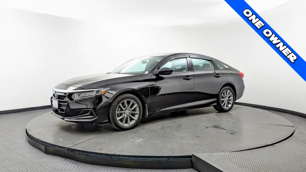 Florida Fine Cars - Used HONDA ACCORD 2021 MARGATE LX