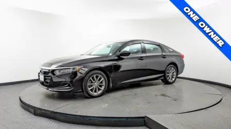Florida Fine Cars - Used HONDA ACCORD 2021 MARGATE LX