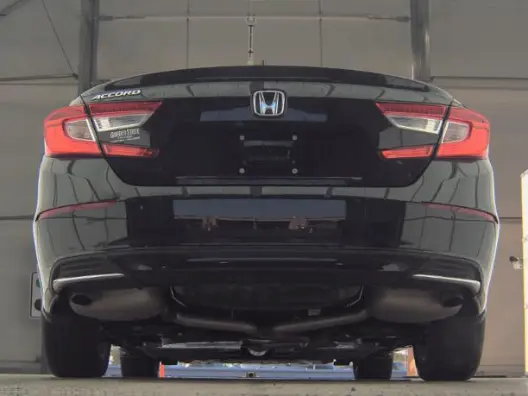 Florida Fine Cars - Used HONDA ACCORD 2021 MARGATE LX