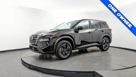 Florida Fine Cars - Used NISSAN ROGUE 2024 MARGATE SV