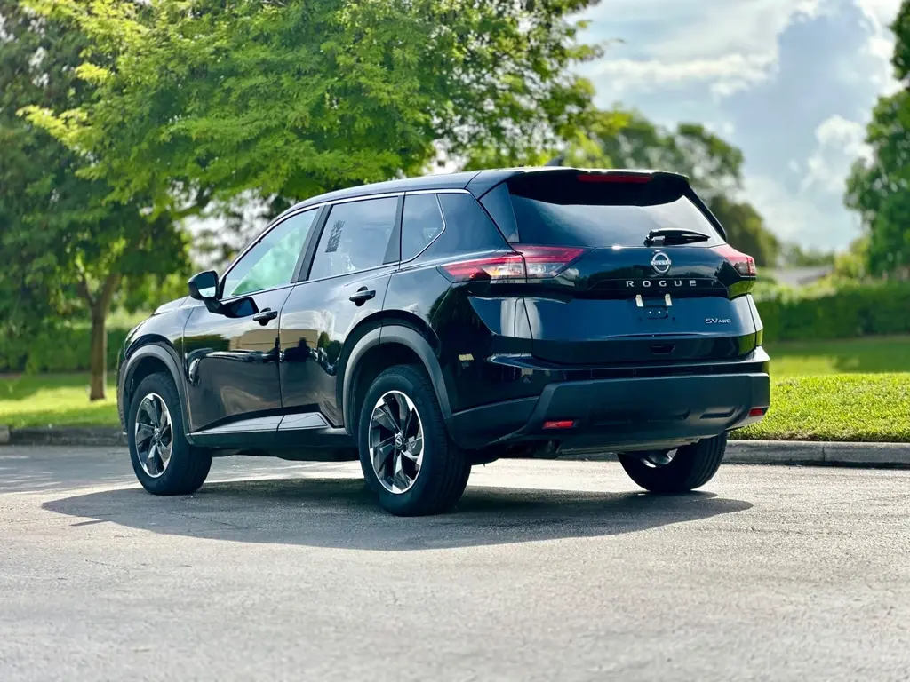 Florida Fine Cars - Used NISSAN ROGUE 2024 MARGATE SV