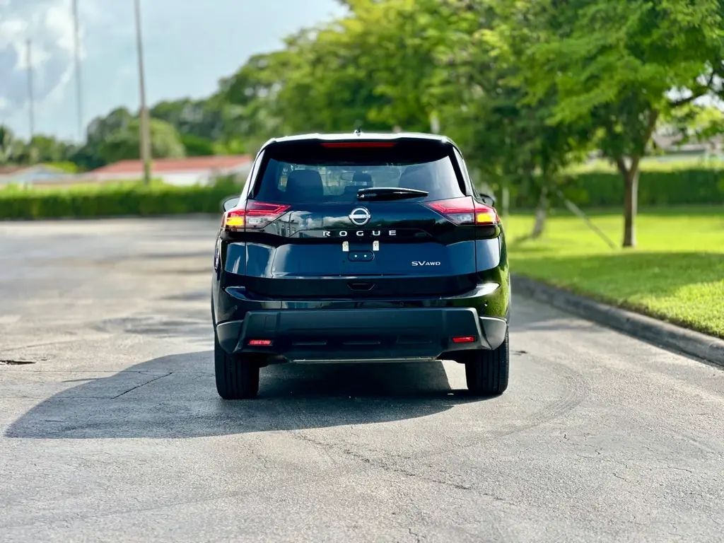 Florida Fine Cars - Used NISSAN ROGUE 2024 MARGATE SV