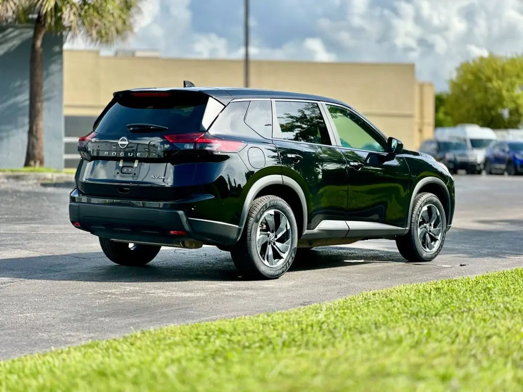 Florida Fine Cars - Used NISSAN ROGUE 2024 MARGATE SV