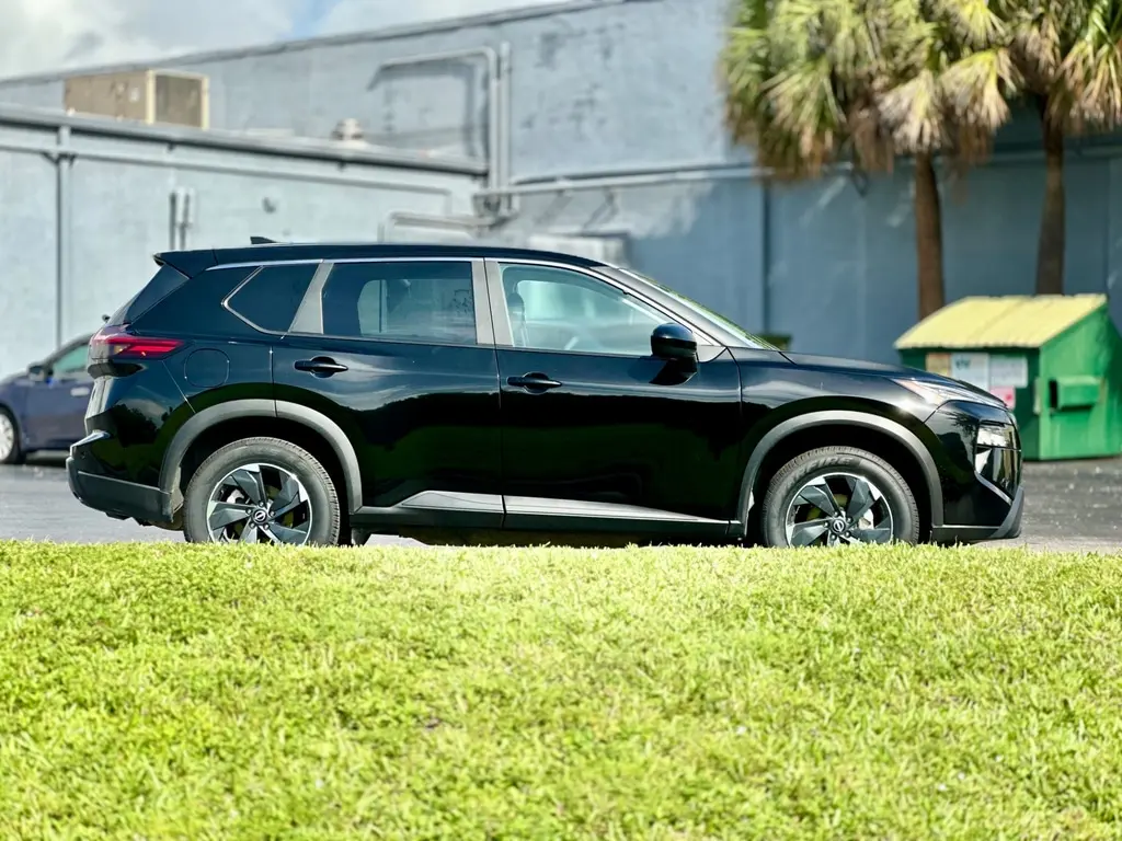 Florida Fine Cars - Used NISSAN ROGUE 2024 MARGATE SV