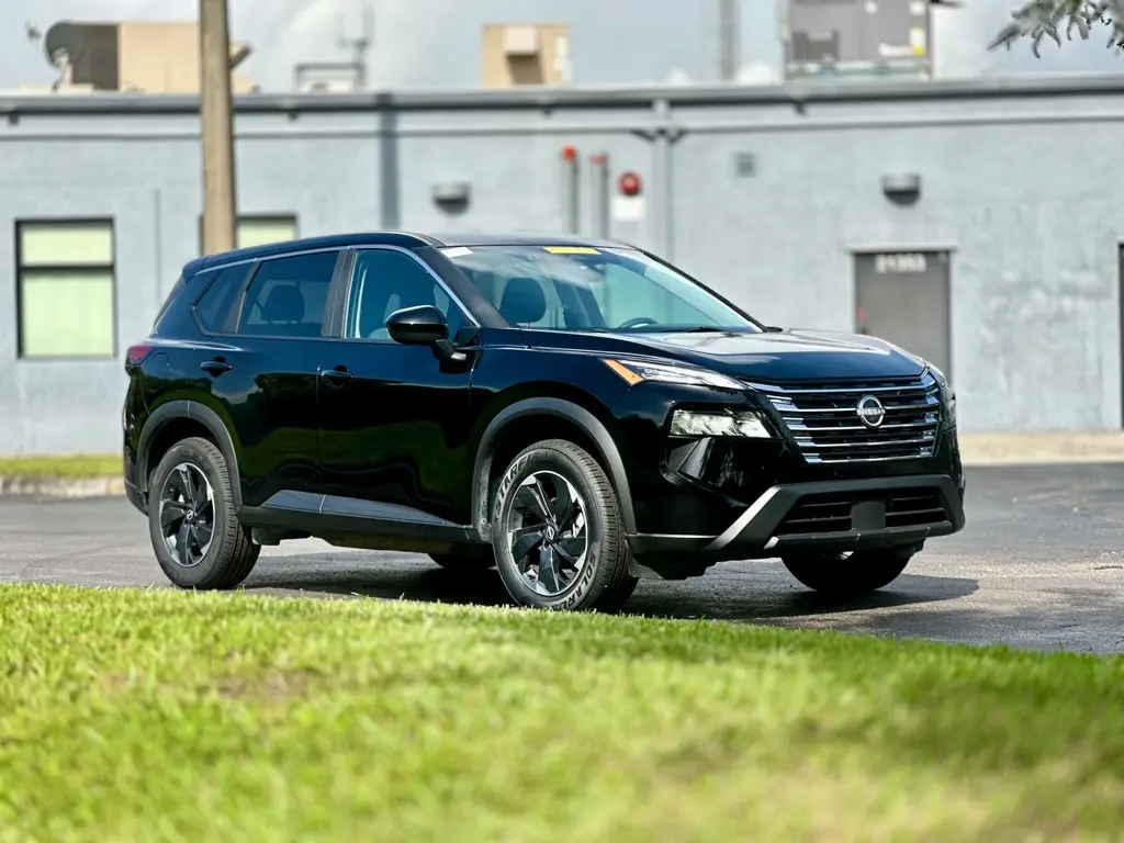 Florida Fine Cars - Used NISSAN ROGUE 2024 MARGATE SV