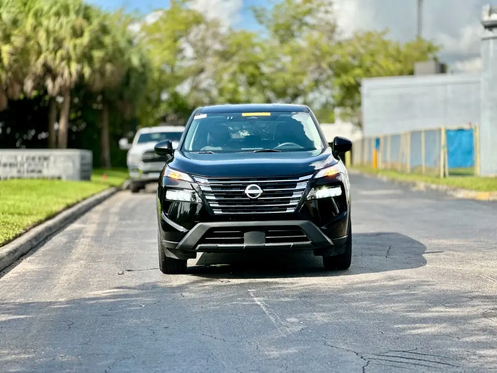 Florida Fine Cars - Used NISSAN ROGUE 2024 MARGATE SV