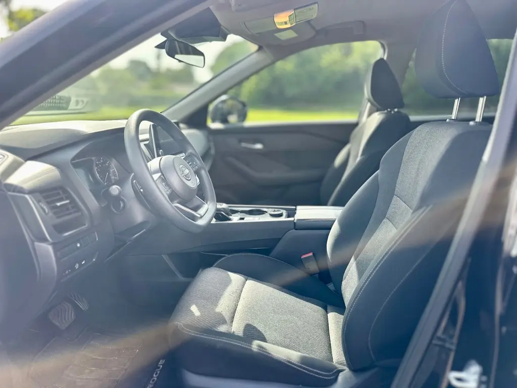 Florida Fine Cars - Used NISSAN ROGUE 2024 MARGATE SV
