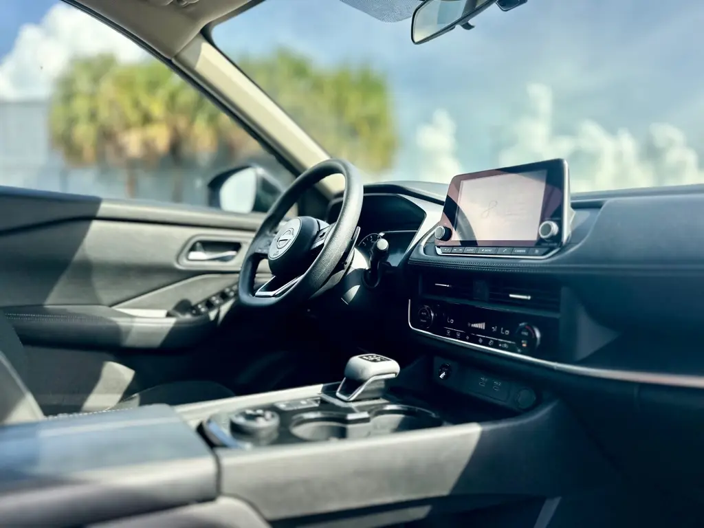 Florida Fine Cars - Used NISSAN ROGUE 2024 MARGATE SV