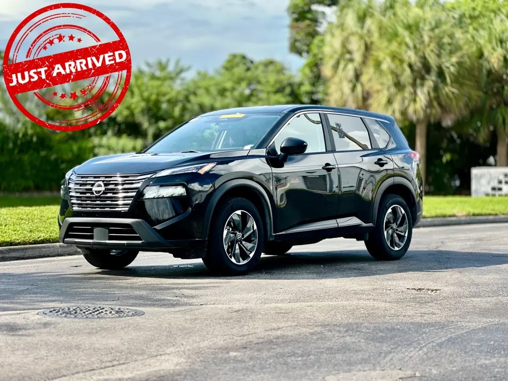 Florida Fine Cars - Used NISSAN ROGUE 2024 MARGATE SV