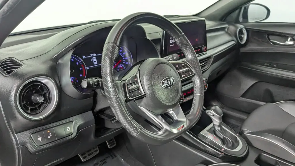 Florida Fine Cars - Used KIA FORTE 2024 ORLANDO GT-LINE