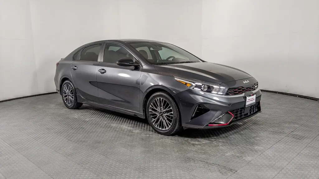 Florida Fine Cars - Used KIA FORTE 2024 ORLANDO GT-LINE