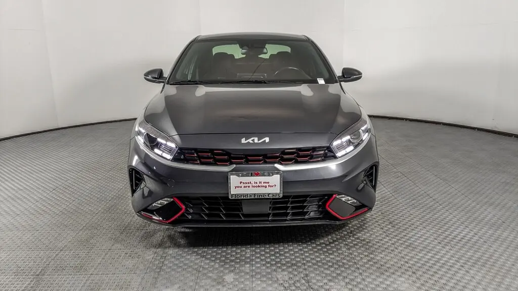 Florida Fine Cars - Used KIA FORTE 2024 ORLANDO GT-LINE