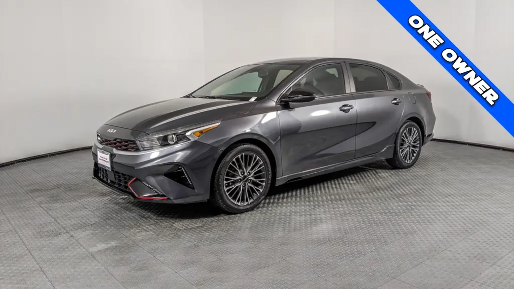 Florida Fine Cars - Used KIA FORTE 2024 ORLANDO GT-LINE