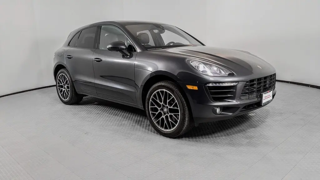 Florida Fine Cars - Used PORSCHE MACAN 2018 ORLANDO SPORT EDITION