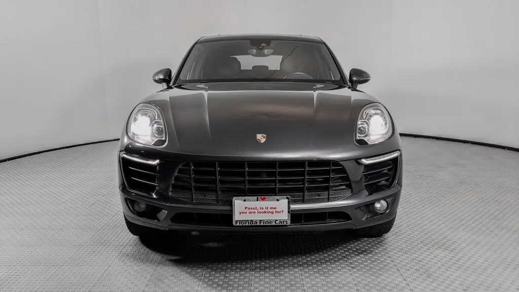 Florida Fine Cars - Used PORSCHE MACAN 2018 ORLANDO SPORT EDITION