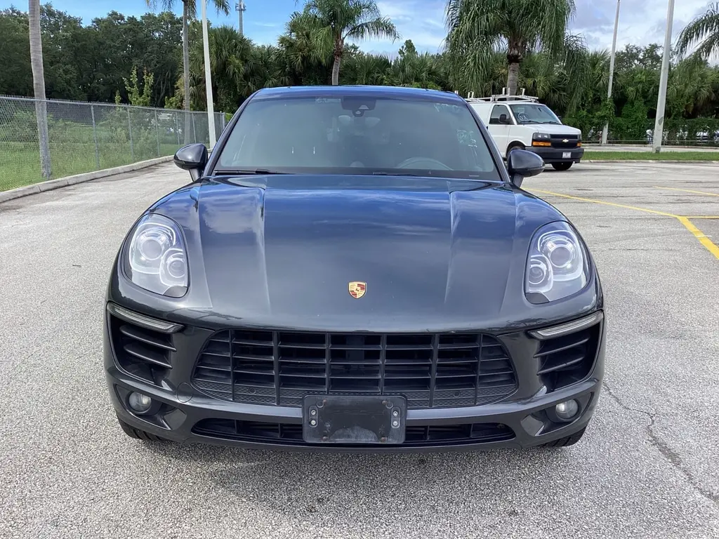 Florida Fine Cars - Used PORSCHE MACAN 2018 ORLANDO SPORT EDITION
