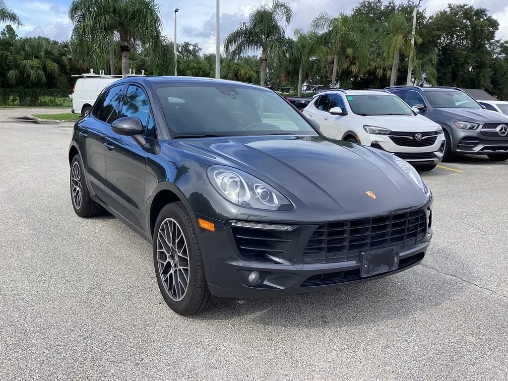 Florida Fine Cars - Used PORSCHE MACAN 2018 ORLANDO SPORT EDITION
