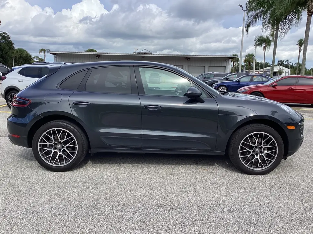 Florida Fine Cars - Used PORSCHE MACAN 2018 ORLANDO SPORT EDITION