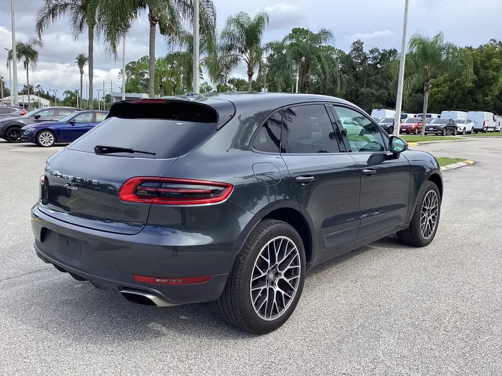 Florida Fine Cars - Used PORSCHE MACAN 2018 ORLANDO SPORT EDITION