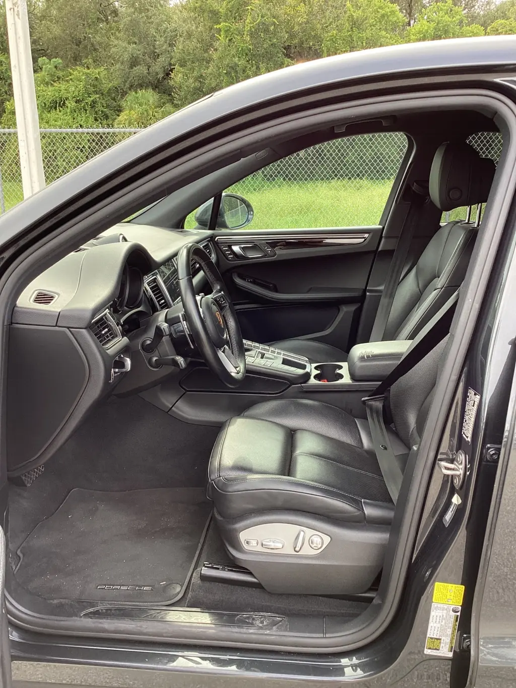Florida Fine Cars - Used PORSCHE MACAN 2018 ORLANDO SPORT EDITION