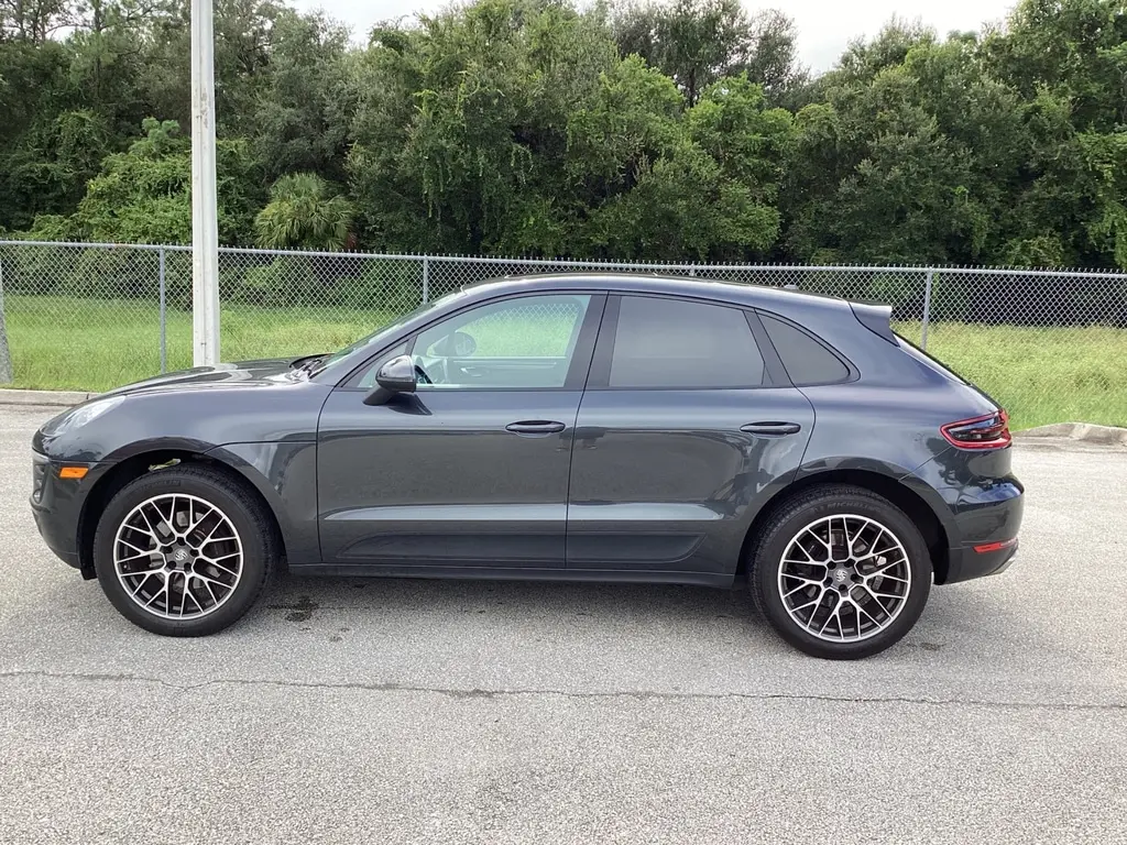 Florida Fine Cars - Used PORSCHE MACAN 2018 ORLANDO SPORT EDITION
