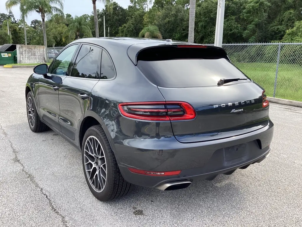 Florida Fine Cars - Used PORSCHE MACAN 2018 ORLANDO SPORT EDITION