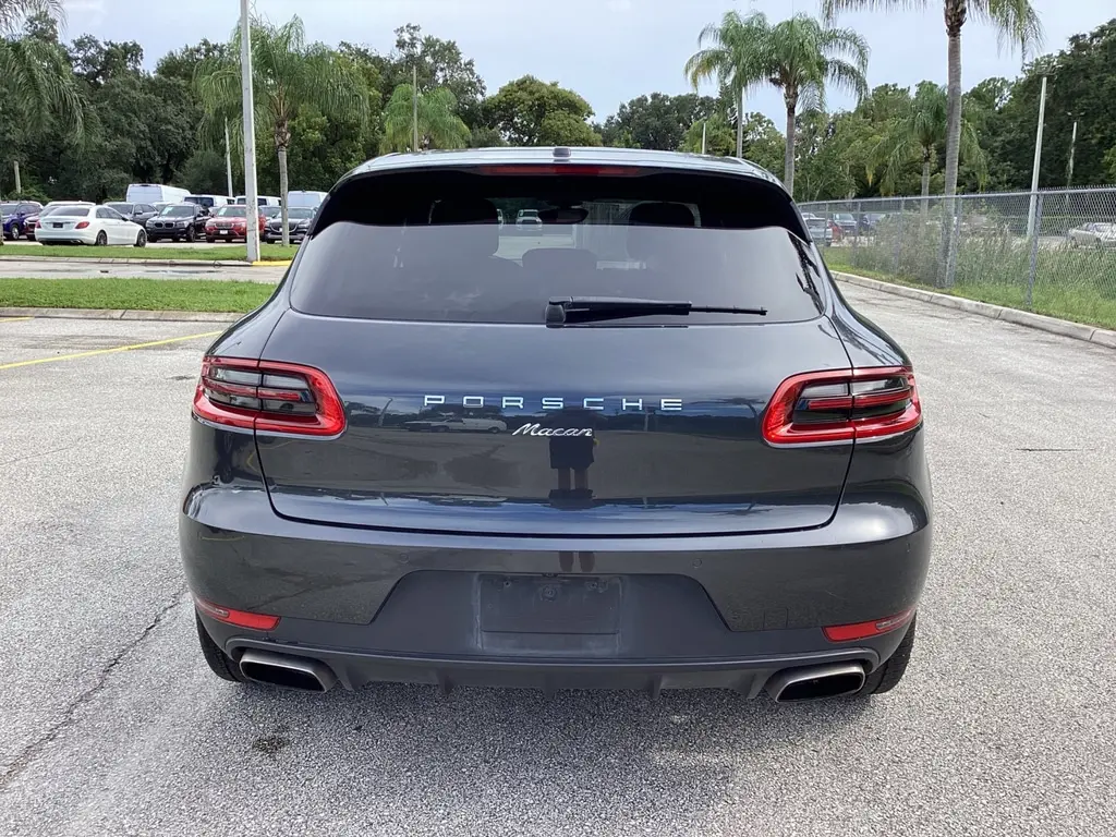Florida Fine Cars - Used PORSCHE MACAN 2018 ORLANDO SPORT EDITION