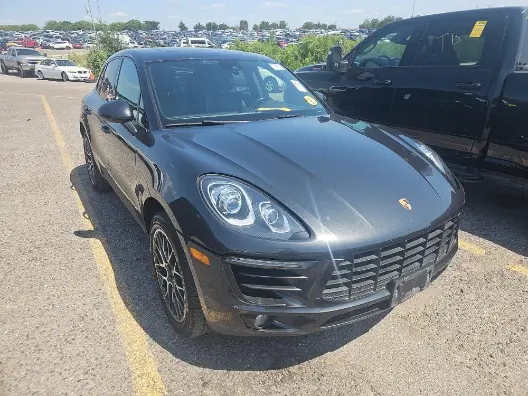 Florida Fine Cars - Used PORSCHE MACAN 2018 ORLANDO SPORT EDITION