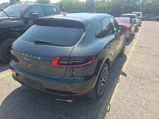 Florida Fine Cars - Used PORSCHE MACAN 2018 ORLANDO SPORT EDITION