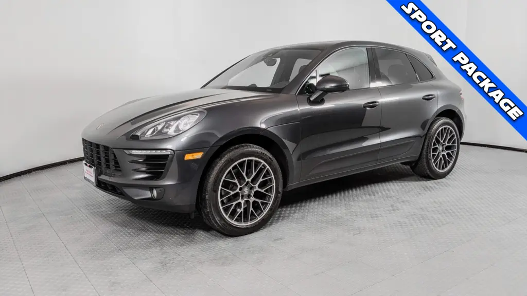 Florida Fine Cars - Used PORSCHE MACAN 2018 ORLANDO SPORT EDITION