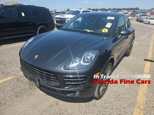 Florida Fine Cars - Used PORSCHE MACAN 2018 ORLANDO SPORT EDITION