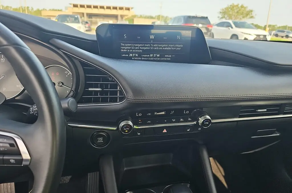 Florida Fine Cars - Used MAZDA MAZDA3 2024 MARGATE 2.5 S PREFERRED