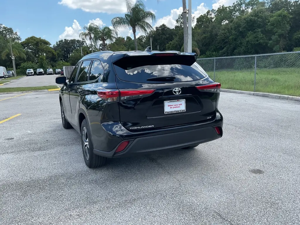 Florida Fine Cars - Used TOYOTA HIGHLANDER 2023 ORLANDO XLE