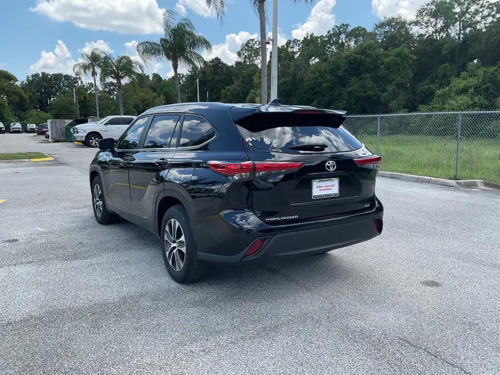 Florida Fine Cars - Used TOYOTA HIGHLANDER 2023 ORLANDO XLE