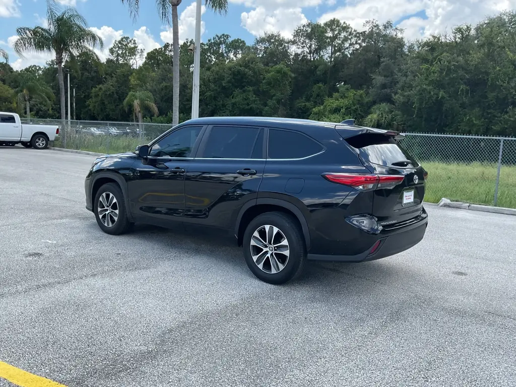 Florida Fine Cars - Used TOYOTA HIGHLANDER 2023 ORLANDO XLE